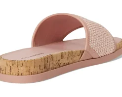 Women Lucky Brand Dylina Woven Band Sandals
