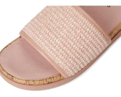 Women Lucky Brand Dylina Woven Band Sandals