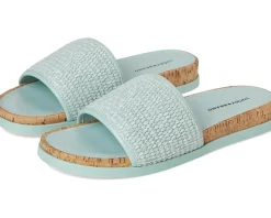 Lucky Brand Dylina Woven Band Sandals Santorini Clearance