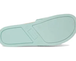 Lucky Brand Dylina Woven Band Sandals Santorini Clearance