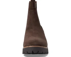 Blondo Dyme Waterproof Java Suede Discount