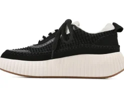 White Mountain Dynastic Black/Fabric Discount