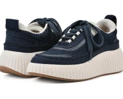 White Mountain Dynastic Navy/Fabric