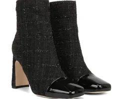 Circus NY by Sam Edelman Easton Black Tweed Best