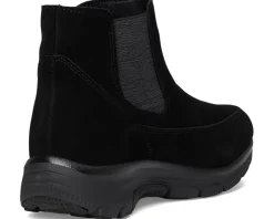 SKECHERS Easy Going - Casual Icon Hands Free Slip-ins Black/Black Sale