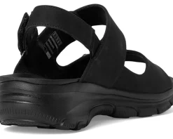 SKECHERS Easy Going - Certified Charm Black/Black New