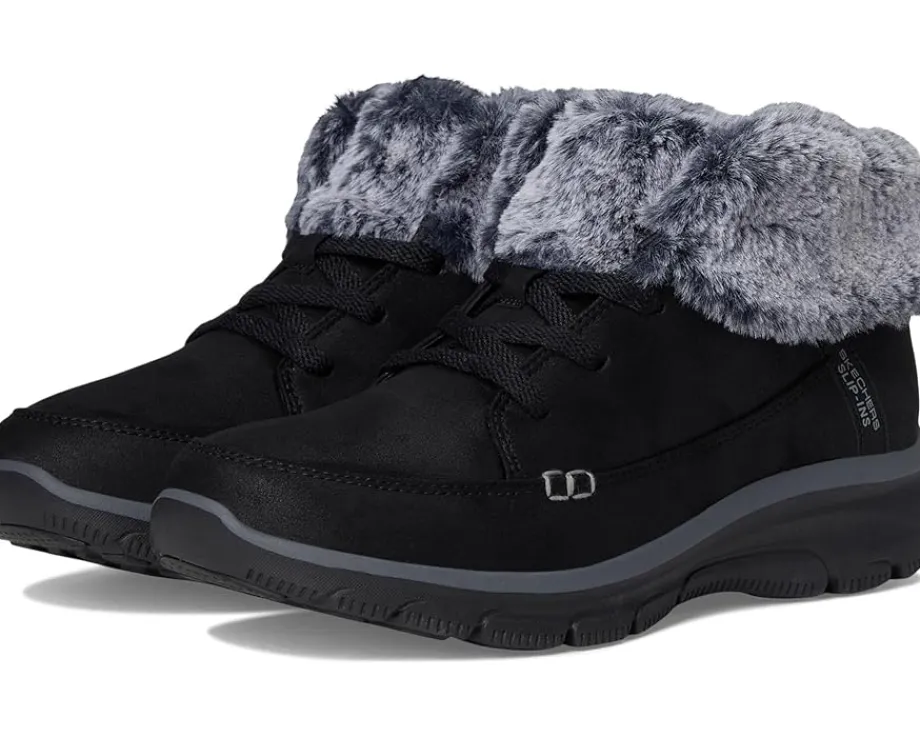 Women SKECHERS Easy Going - Chili Standards Hands Free Slip-ins