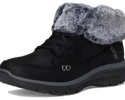 Women SKECHERS Easy Going - Chili Standards Hands Free Slip-ins