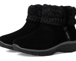 Women SKECHERS Easy Going - Cozy Weather 2 Suede Hands Free Slip-ins