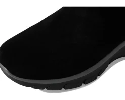 Women SKECHERS Easy Going - Cozy Weather 2 Suede Hands Free Slip-ins