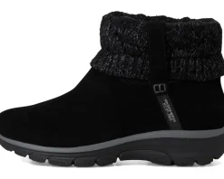 Women SKECHERS Easy Going - Cozy Weather 2 Suede Hands Free Slip-ins
