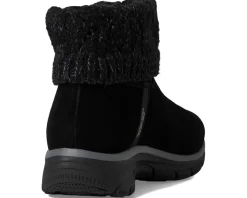 Women SKECHERS Easy Going - Cozy Weather 2 Suede Hands Free Slip-ins