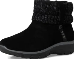 Women SKECHERS Easy Going - Cozy Weather 2 Suede Hands Free Slip-ins
