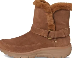 SKECHERS Easy Going - Dreamers Luxe Vibe Hands Free Slip-ins Chestnut Best