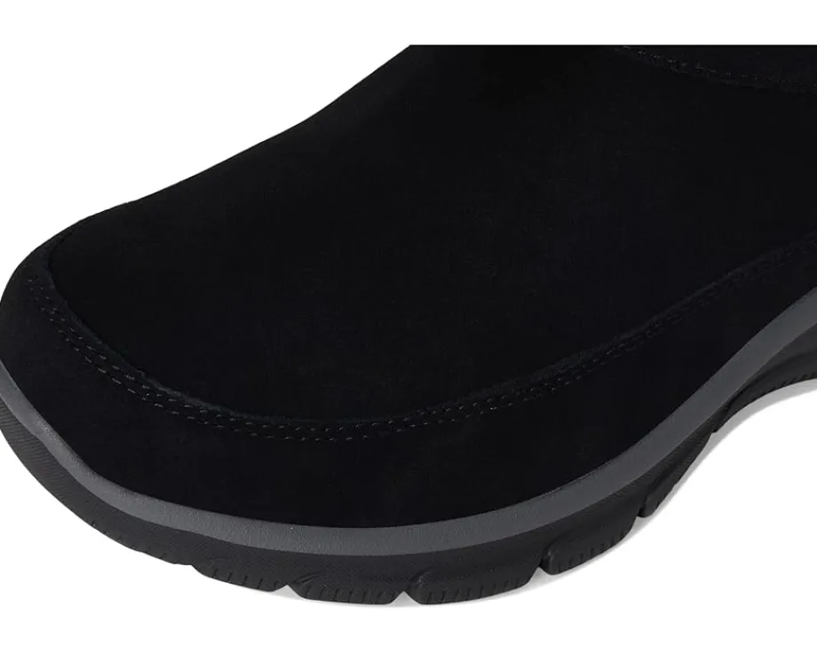 SKECHERS Easy Going - Dreamers Luxe Vibe Hands Free Slip-ins Black Clearance