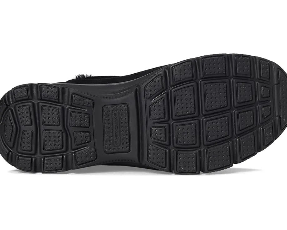 SKECHERS Easy Going - Dreamers Luxe Vibe Hands Free Slip-ins Black Clearance
