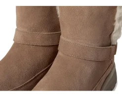 SKECHERS Easy Going - Dreamers Luxe Vibe Hands Free Slip-ins Dark Taupe Best