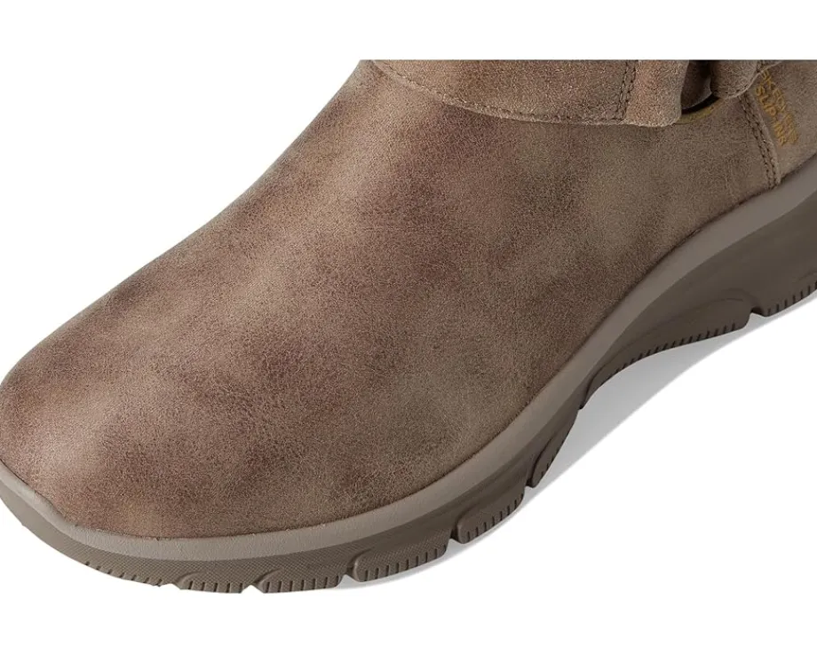 SKECHERS Easy Going - Dreamers Move - Hands Free Slip-Ins Dark Taupe Discount