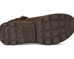 SKECHERS Easy Going - Fall Feeling Hands Free Slip-Ins Chocolate Best