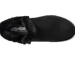 SKECHERS Easy Going - Fall Feeling Hands Free Slip-Ins Black/Black Clearance