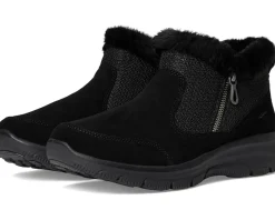 SKECHERS Easy Going - Gentle Fall Black/Black Hot