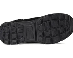 SKECHERS Easy Going - Gentle Fall Black/Black Hot
