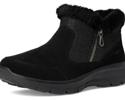 SKECHERS Easy Going - Gentle Fall Black/Black Hot