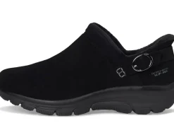 SKECHERS Easy Going - Modern Time Hands Free Slip-ins Black/Black Discount