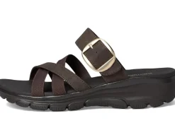 SKECHERS Easy Going - Perfect Company Chocolate Sale