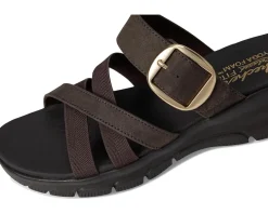 SKECHERS Easy Going - Perfect Company Chocolate Sale