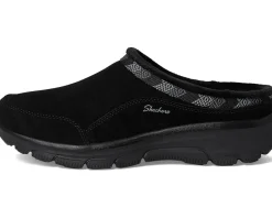 SKECHERS Easy Going - Seasonal Grace Black/Black Best