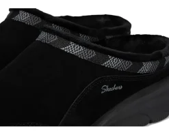 SKECHERS Easy Going - Seasonal Grace Black/Black Best