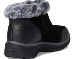 SKECHERS Easy Going - Small Towns Hands Free Slip-ins Black