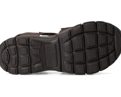 SKECHERS Easy Going - Somewhere Sunny Chocolate Outlet