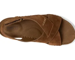 Born Ebba Brown Glazed Giner Outlet