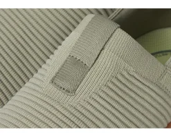 Ryka Echo Knit Slip On Sneaker Abbey Green Knit Fabric Hot