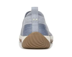 Ryka Echo Knit Slip On Sneaker Blue 1 Best