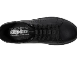 SKECHERS Eden Lx-Royal Stride Hands Free Slip-Ins Black/Black Online