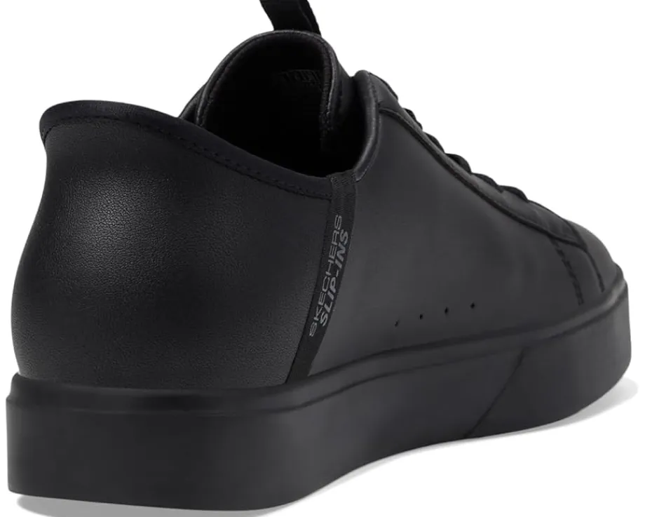SKECHERS Eden Lx-Royal Stride Hands Free Slip-Ins Black/Black Online