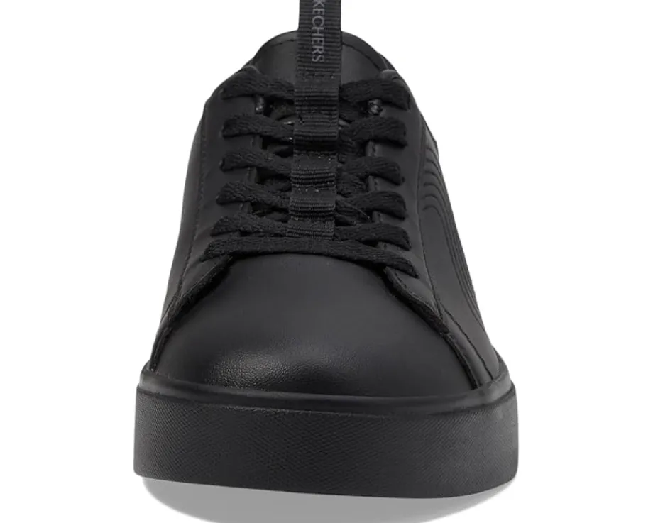 SKECHERS Eden Lx-Royal Stride Hands Free Slip-Ins Black/Black Online