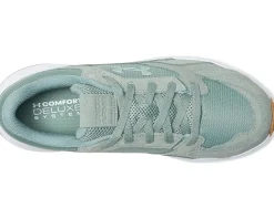 Under Armour Edge Suede Silica Green/White/Silica Green