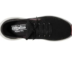 SKECHERS Edgeride Hands Free Slip - INS Black Pink Best