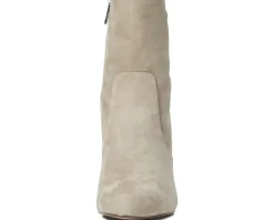 Steve Madden Editor Dress Bootie Sand Suede Hot