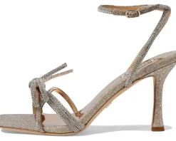 Badgley Mischka Effie Champagne Sale