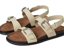 Women Vagabond Shoemakers Effie Double Buckle Sandals