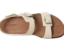Women Vagabond Shoemakers Effie Double Buckle Sandals