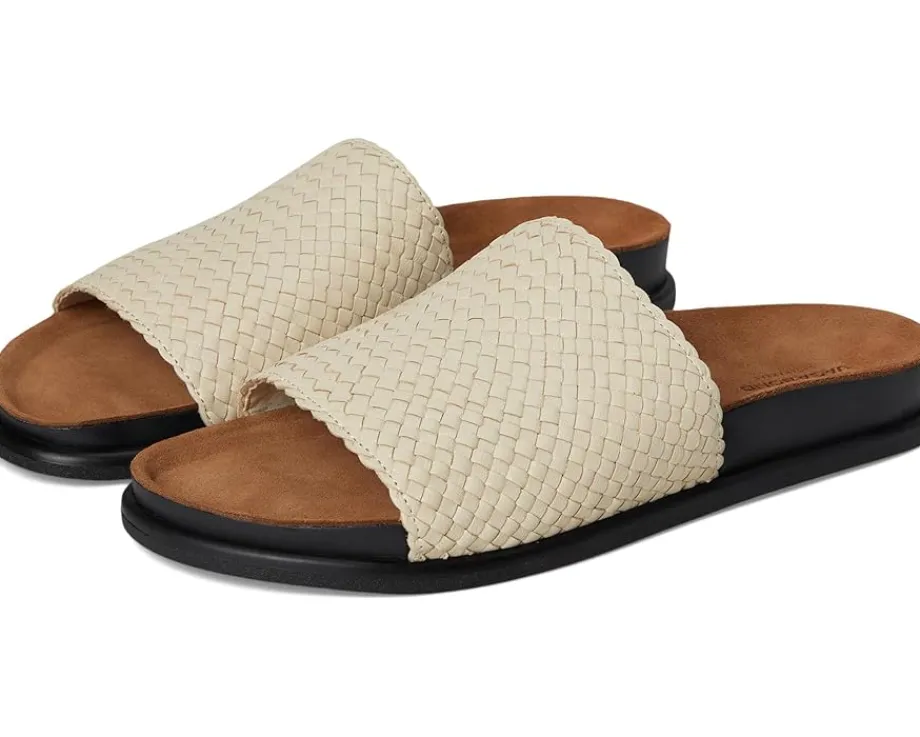 Women Vagabond Shoemakers Effie Leather Woven Sandals