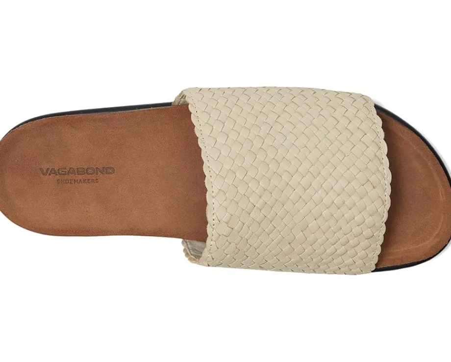 Women Vagabond Shoemakers Effie Leather Woven Sandals