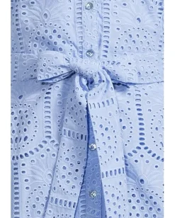 Women Lilly Pulitzer Eira Midi Shirtdress