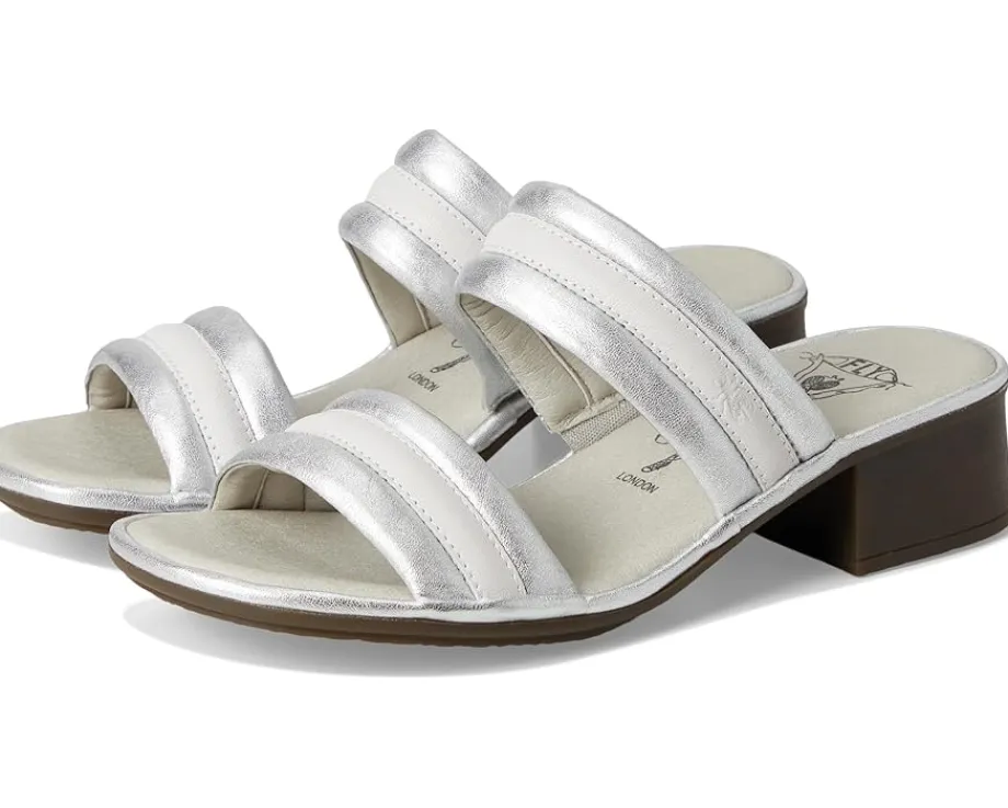 FLY LONDON EITY580FLY Silver/White Hot